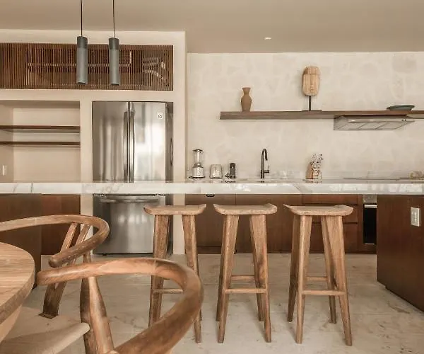 Exclusive Penthouse By Famous Interior Designer By Yeah * Tulum